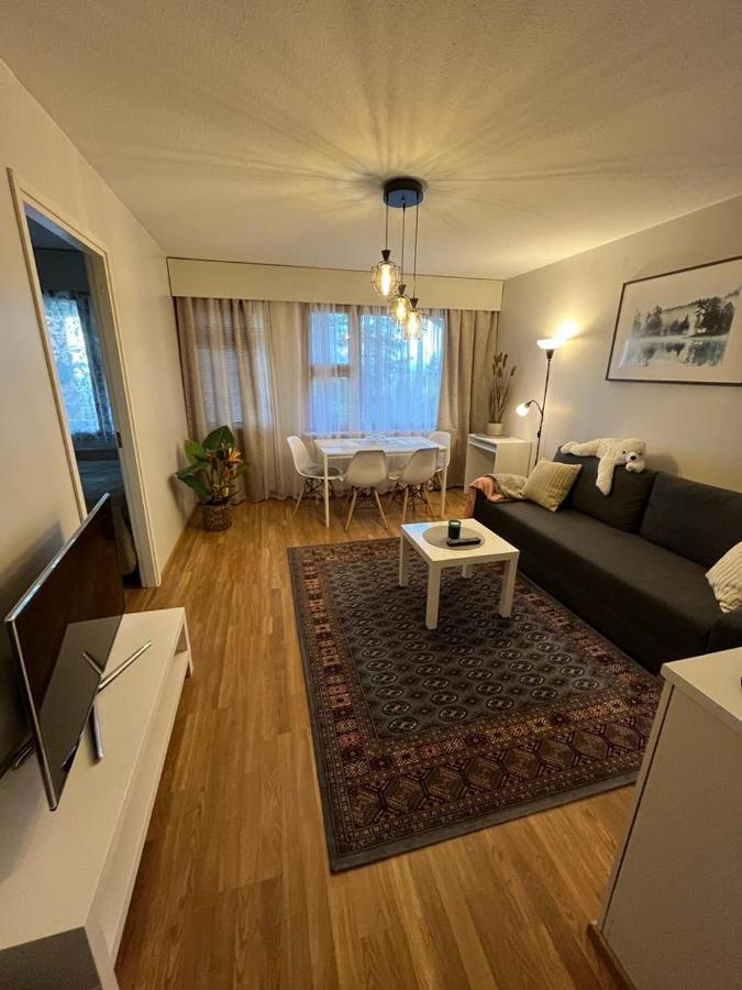 Apt 37 Рованіемі Екстер'єр фото