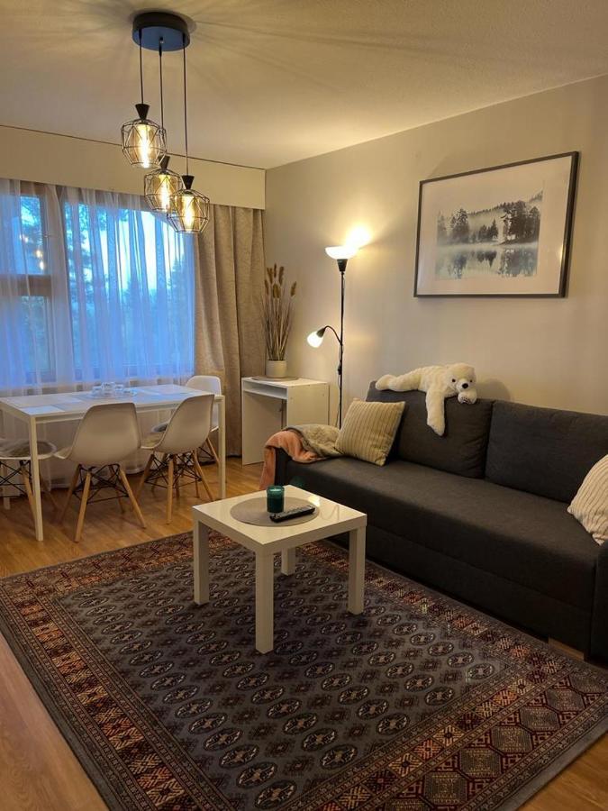 Apt 37 Рованіемі Екстер'єр фото