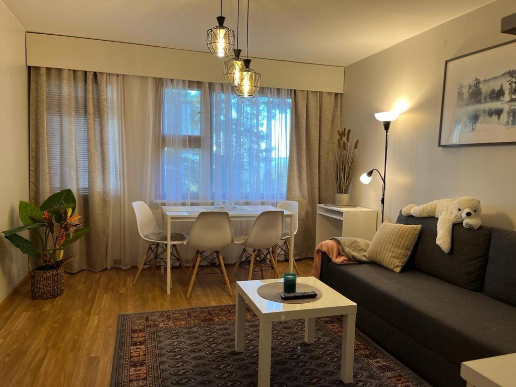 Apt 37 Рованіемі Екстер'єр фото