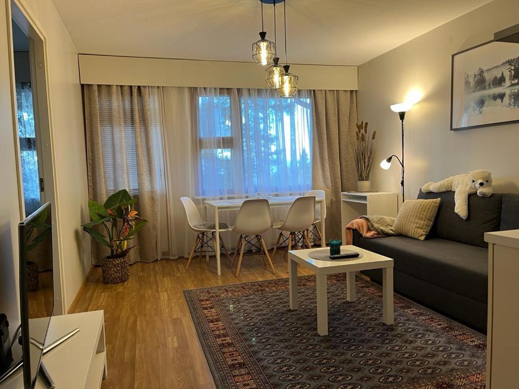 Apt 37 Рованіемі Екстер'єр фото